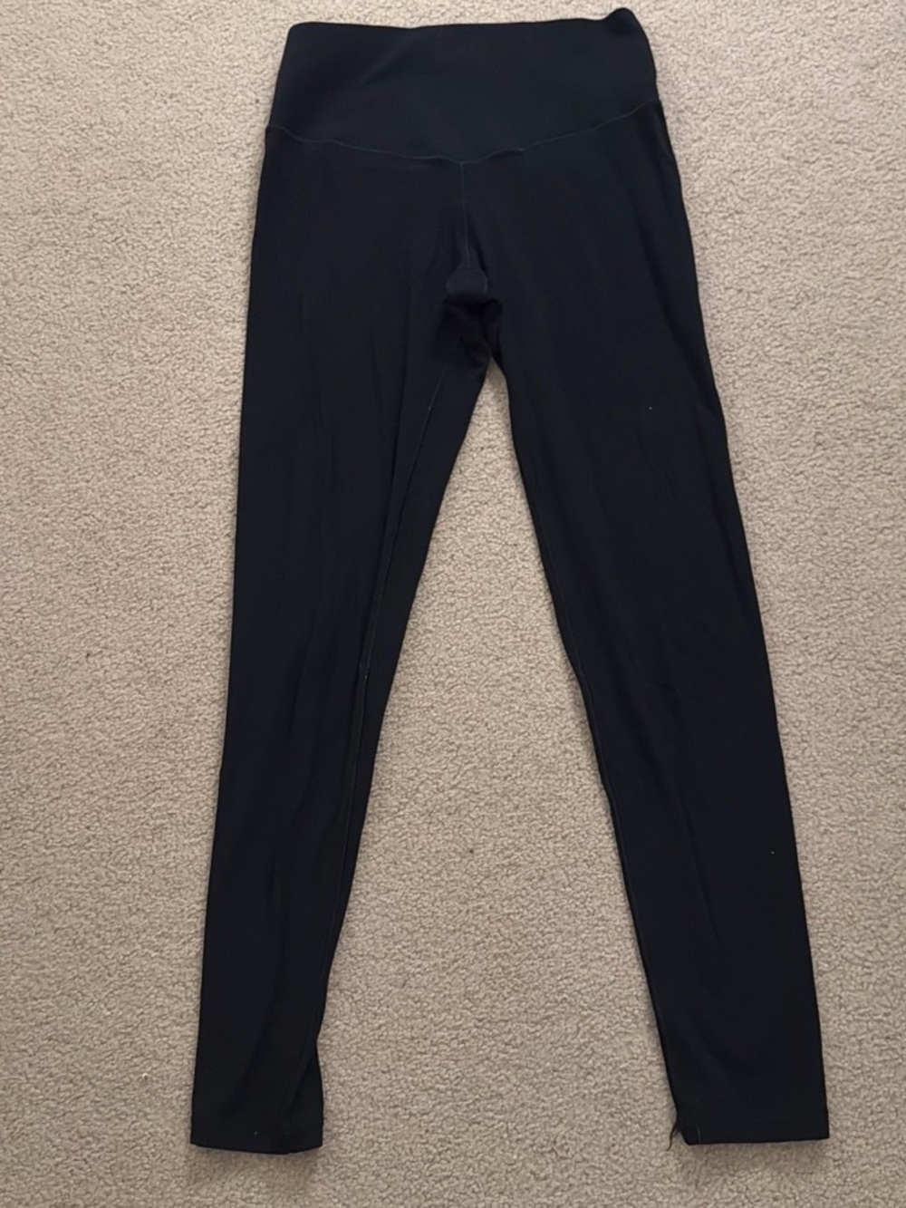 Black Aerie Leggings (high rise)